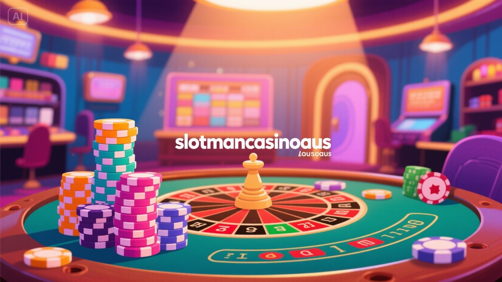 slotmancasinoaus